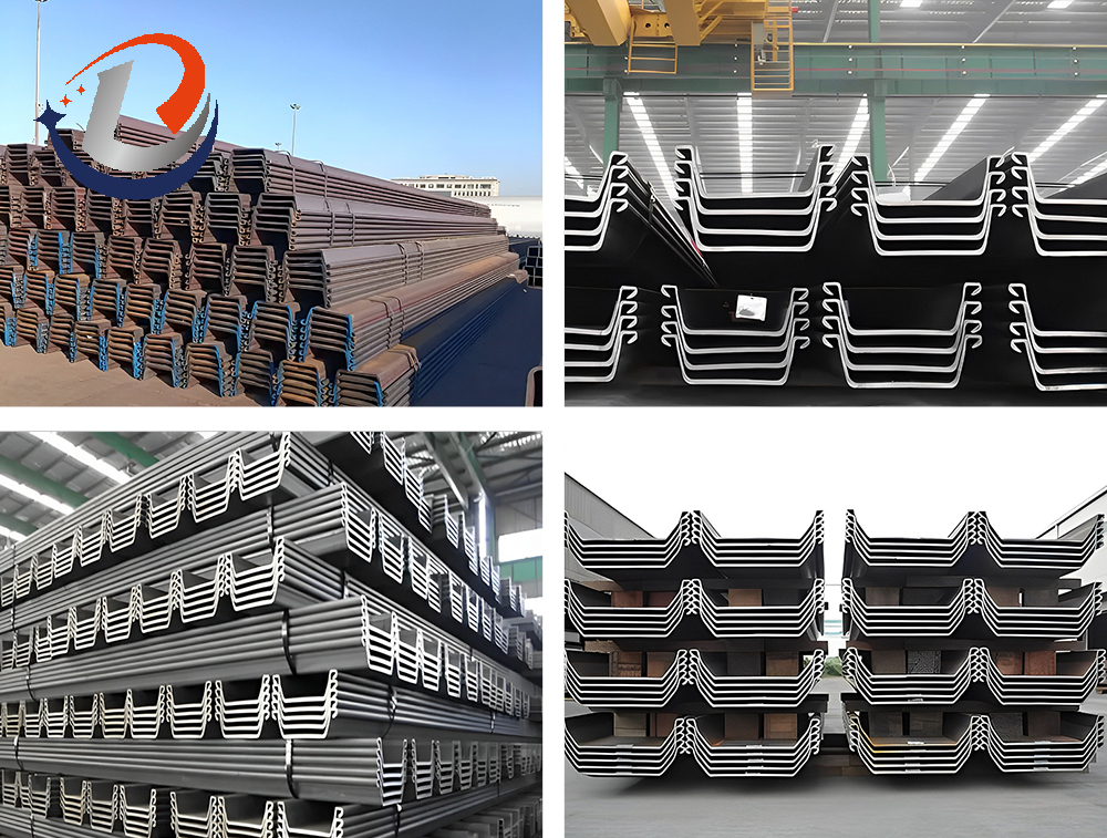 50.jpg 400x100x10.5mm U Type Steel Sheet Pile