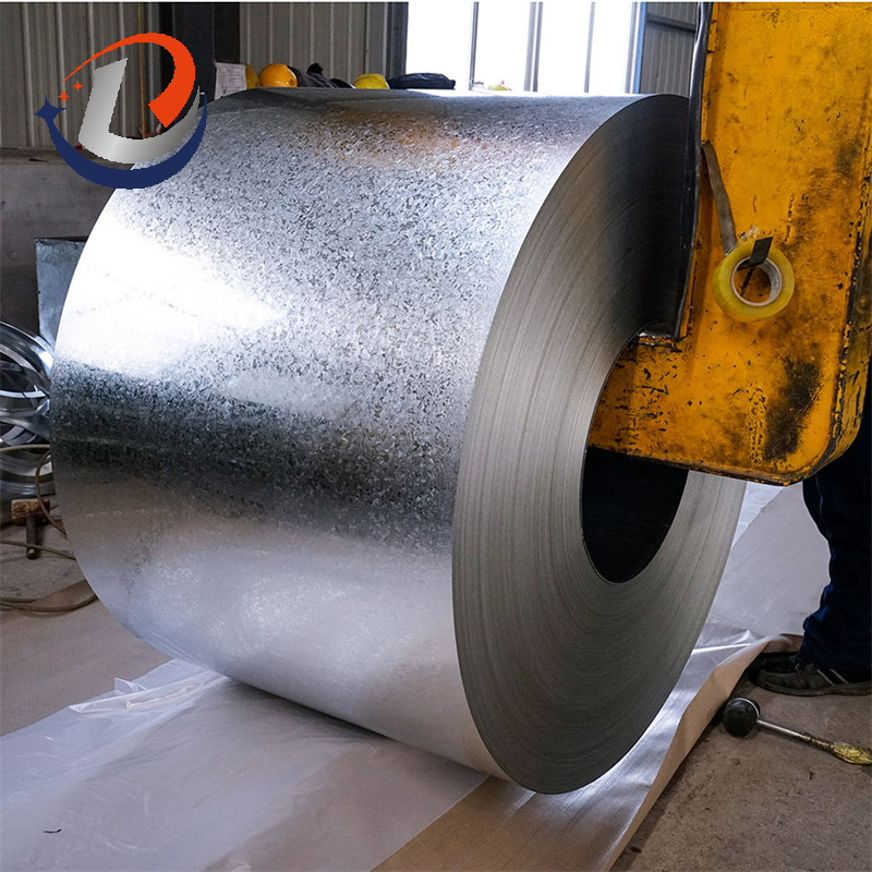 Hot Dipped  Galvanized coil