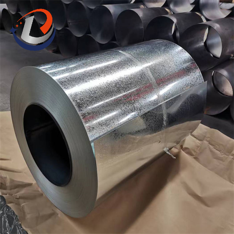 DX51D+Z  Galvanized coil