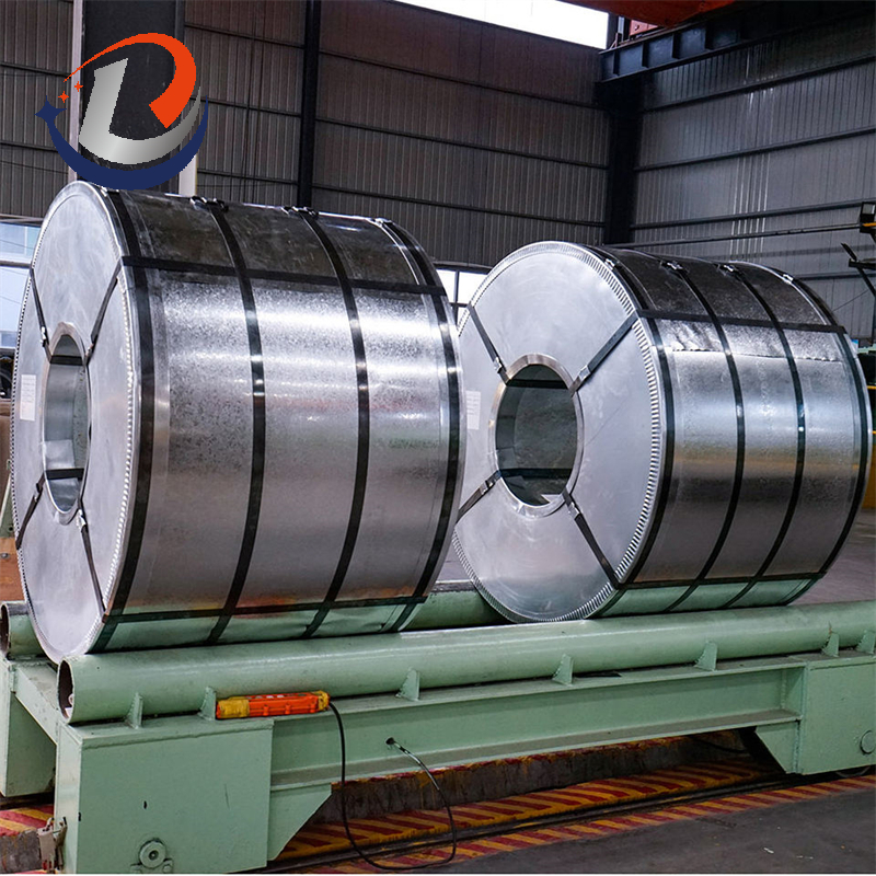 Electro  Galvanized coil