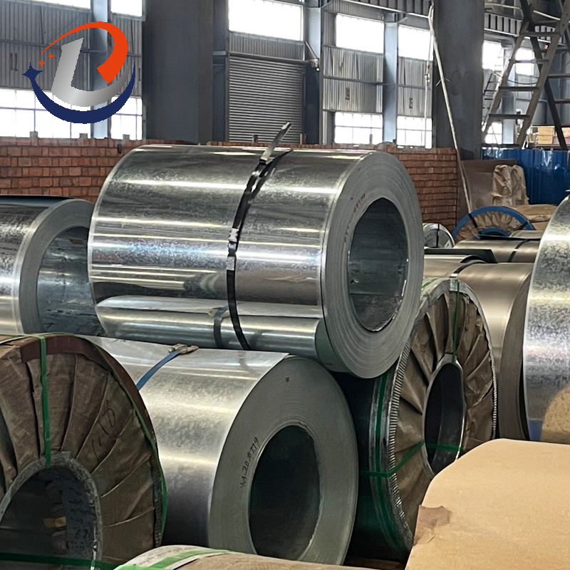 Electro  Galvanized coil