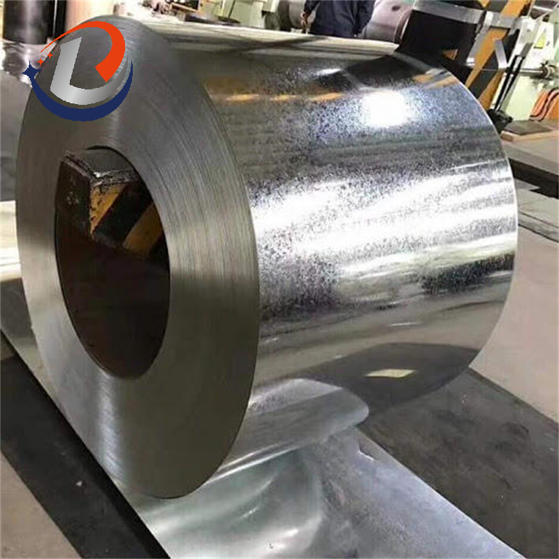 Electro  Galvanized coil
