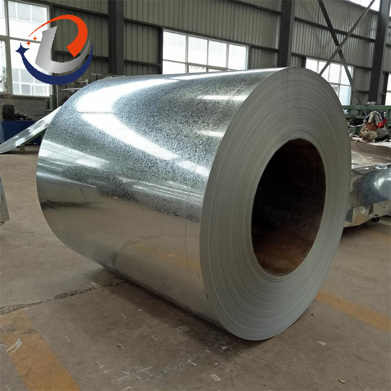 DX51D+Z  Galvanized coil