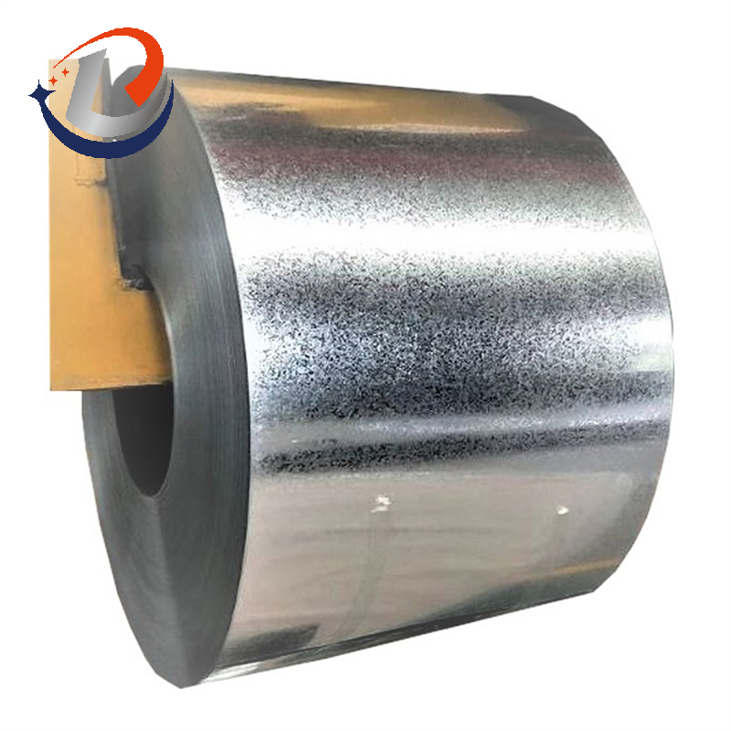 Hot Dipped  Galvanized coil