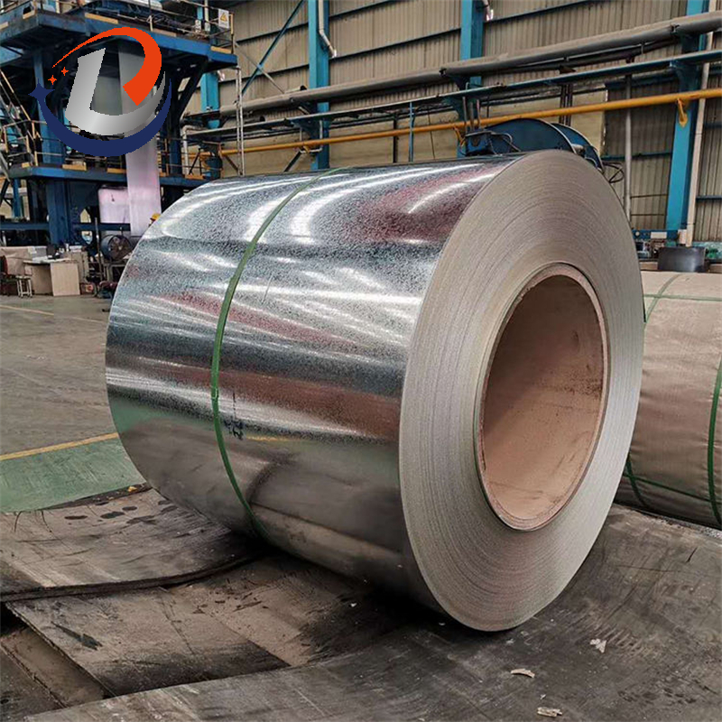 DX52D+Z  Galvanized coil