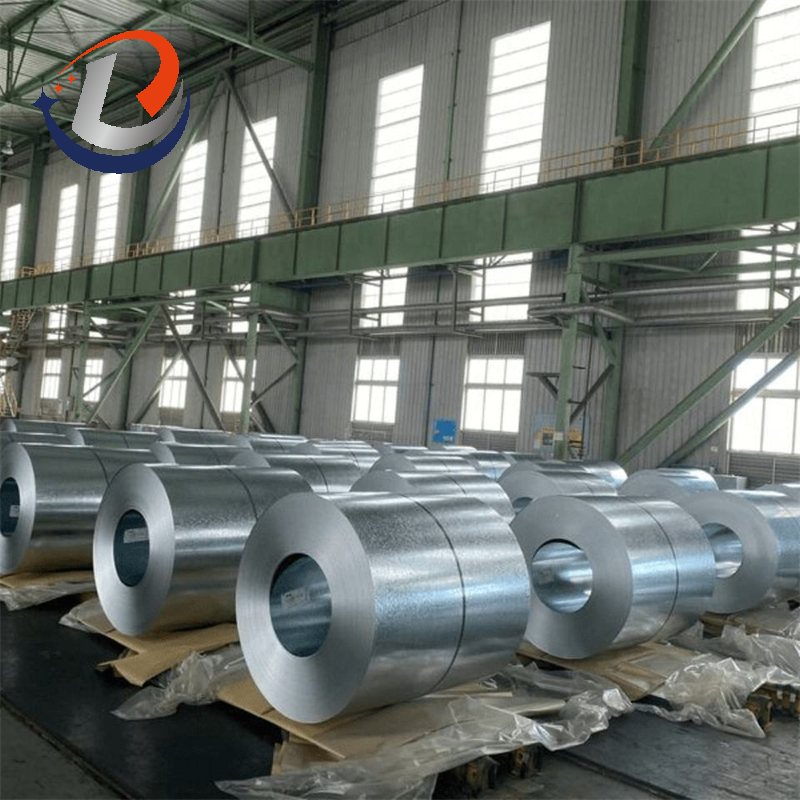 DX51D+Z  Galvanized coil