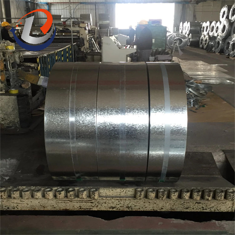 Q195  Galvanized Steel Strip