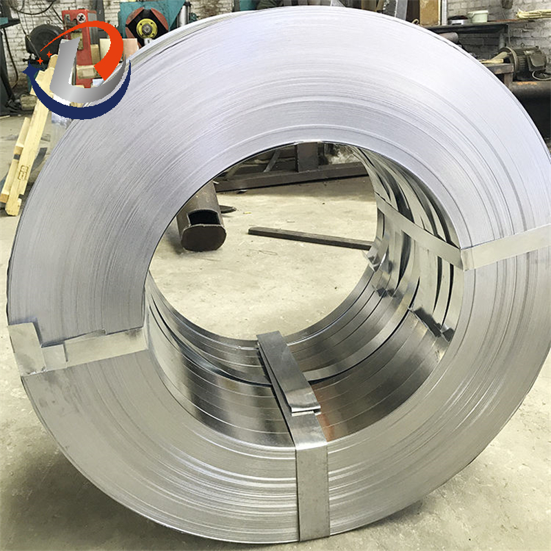 Q195  Galvanized Steel Strip