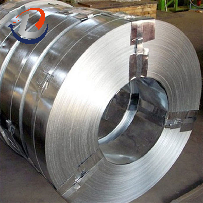 Q195  Galvanized Steel Strip