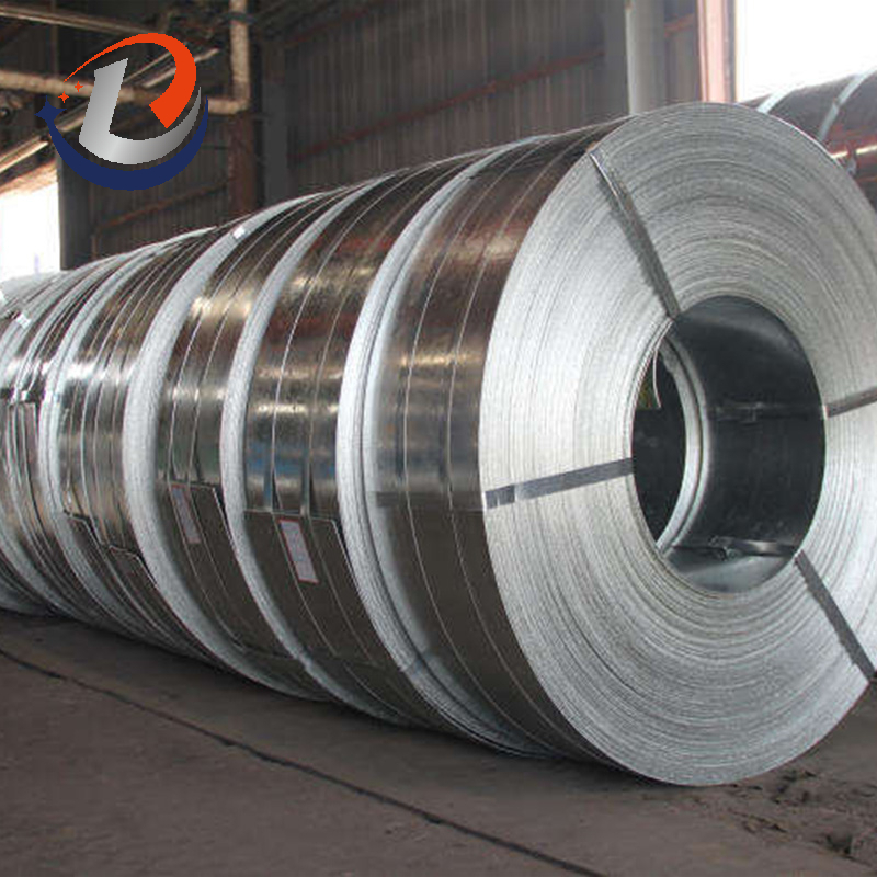Q195  Galvanized Steel Strip