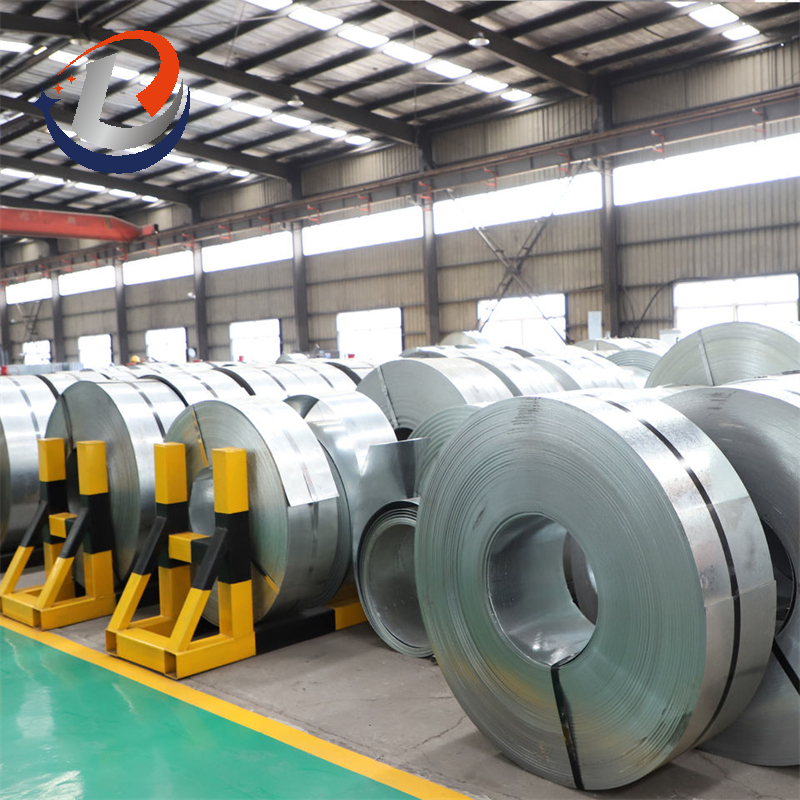 SS400  Galvanized Steel Strip