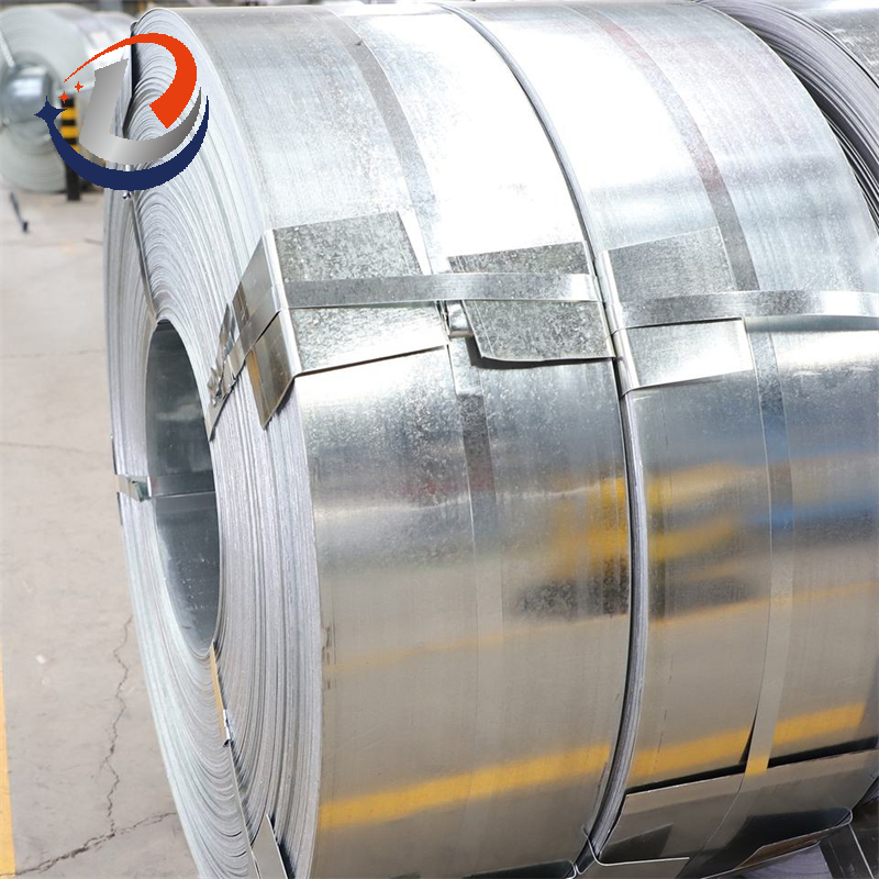AISI 430  Galvanized Steel Strip