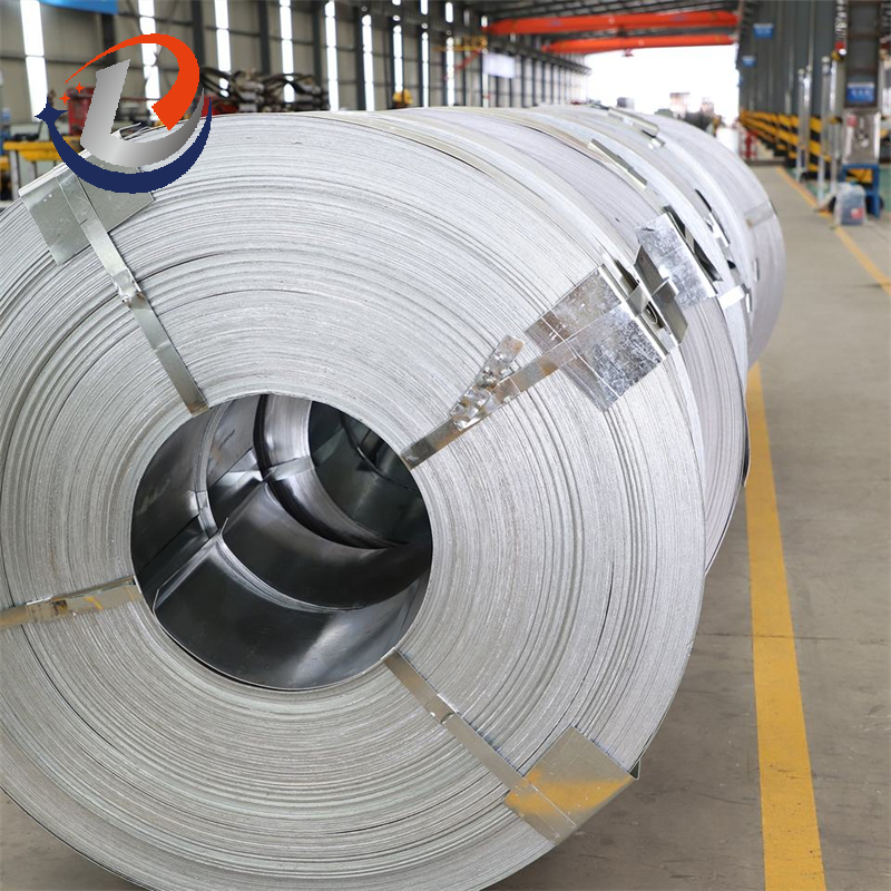 SS400  Galvanized Steel Strip