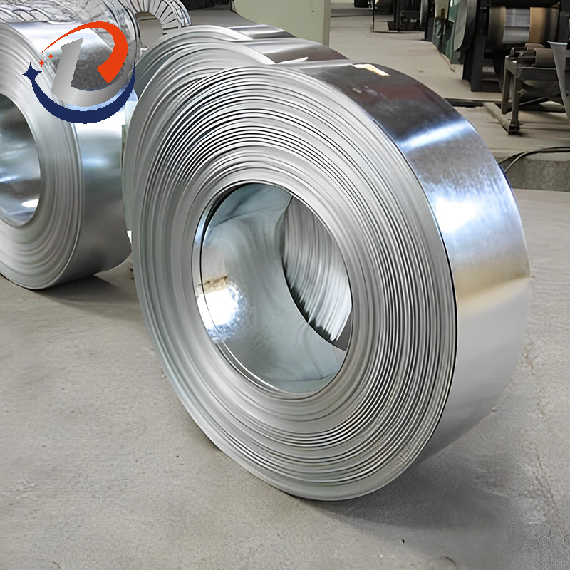 AISI 430  Galvanized Steel Strip
