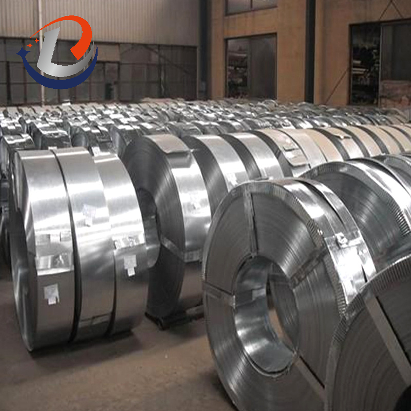 G50  Galvanized Steel Strip