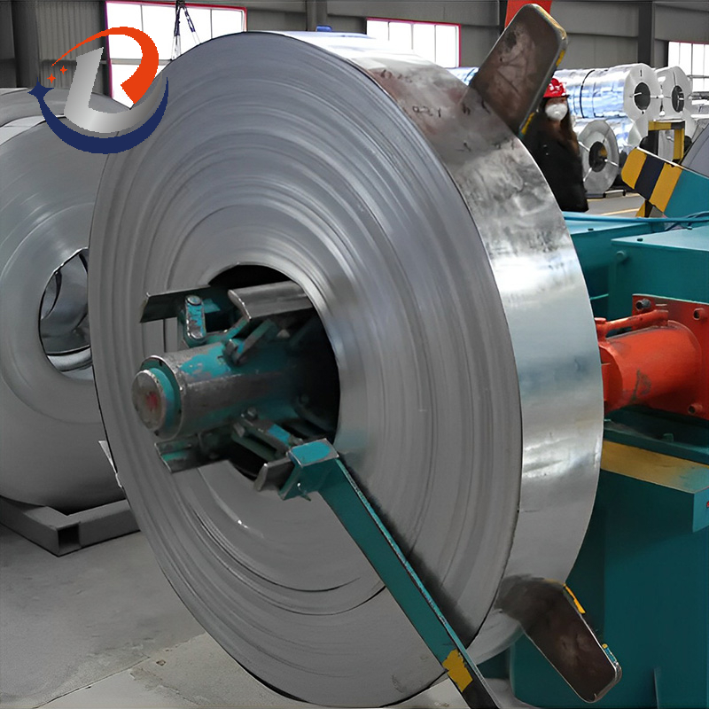 G50  Galvanized Steel Strip