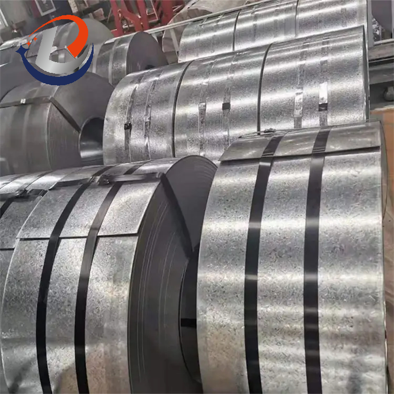 ASTM A36  Galvanized Steel Strip