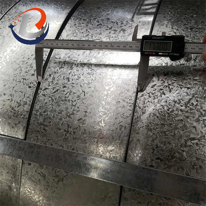 Galvanized Steel Strip