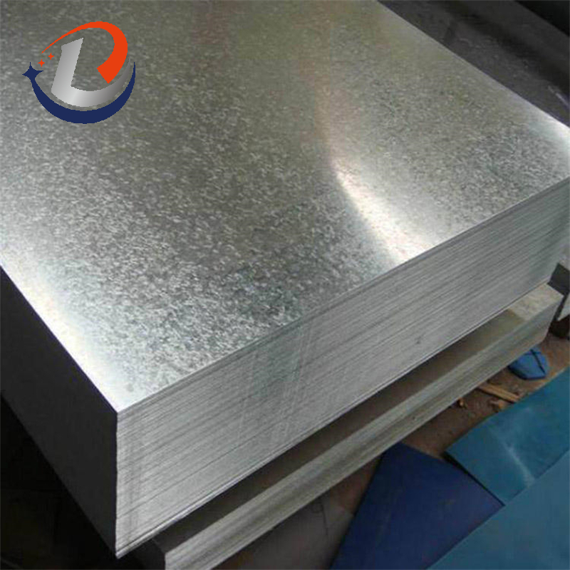 Q195  Galvanized Sheet