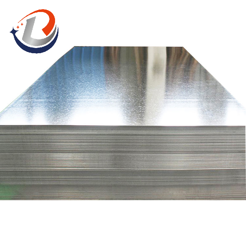 SS400  Galvanized Sheet