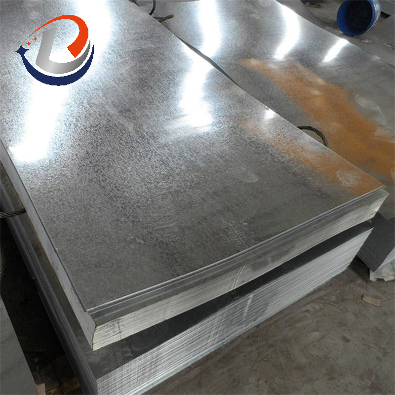 SS400  Galvanized Sheet