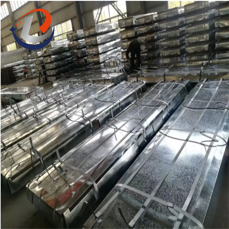 Q345  Galvanized Sheet