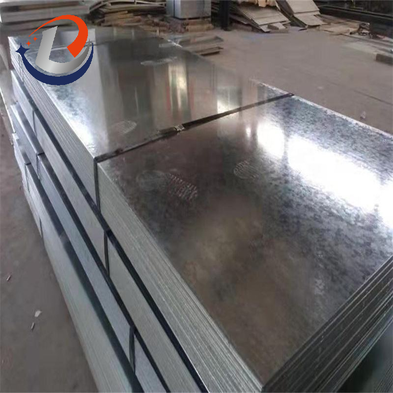 Q345  Galvanized Sheet