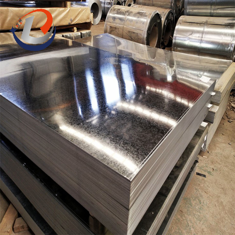 Q345  Galvanized Sheet