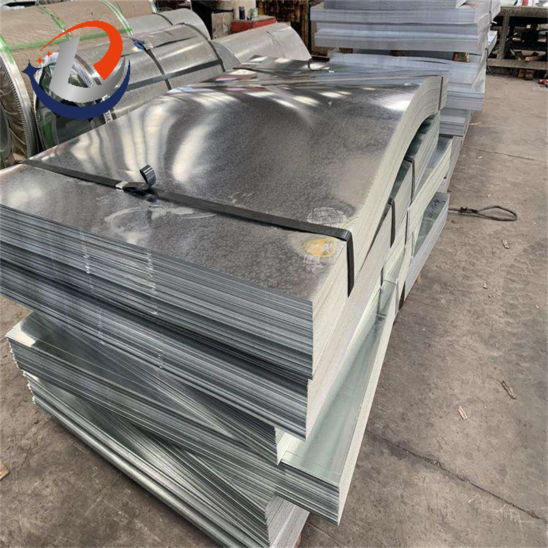 Galvanized Sheet