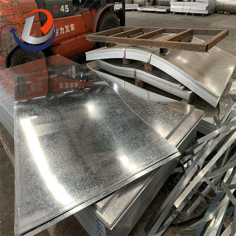 Galvanized Sheet