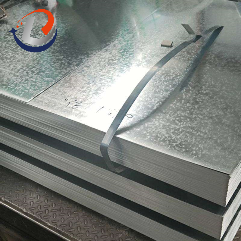 G50  Galvanized Sheet