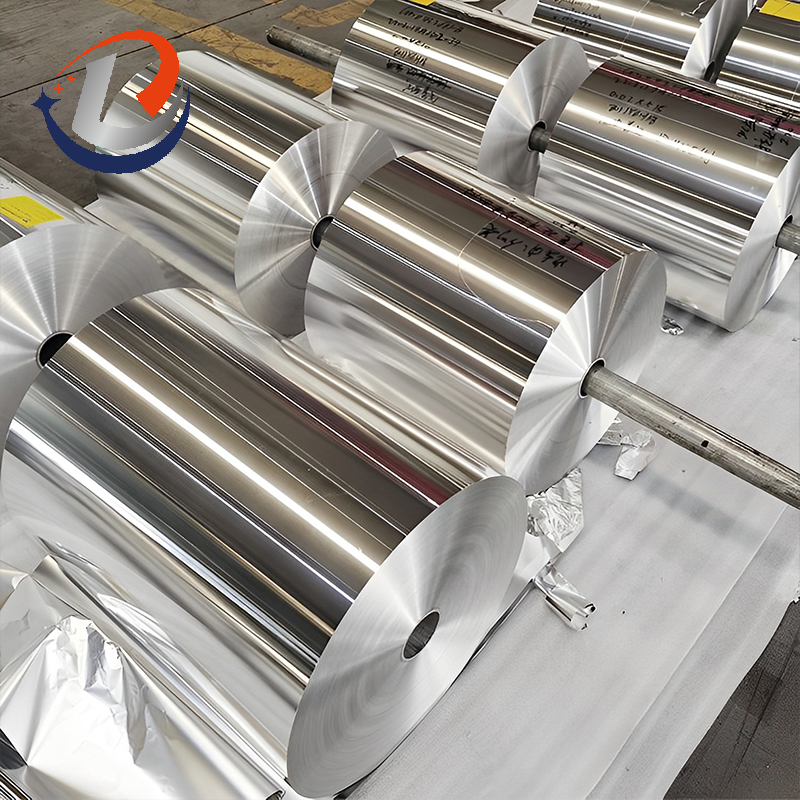 8021 Aluminum Foil