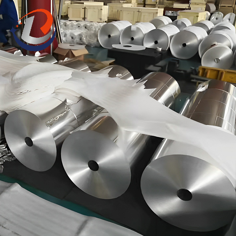 1050 Aluminum Foil