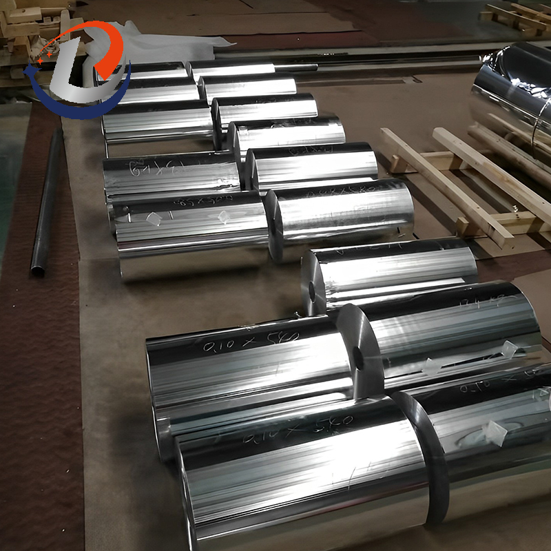 8006 Aluminum Foil