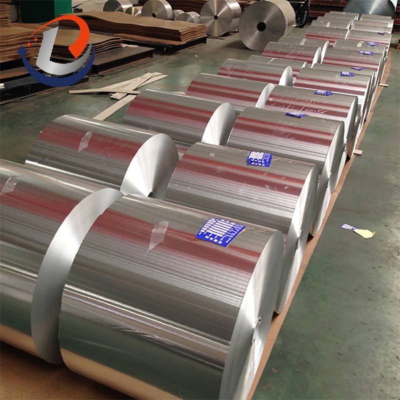 1050 Aluminum Foil