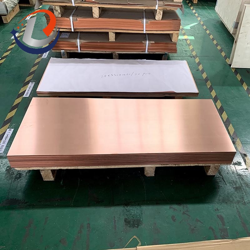 C1200 Copper Sheet