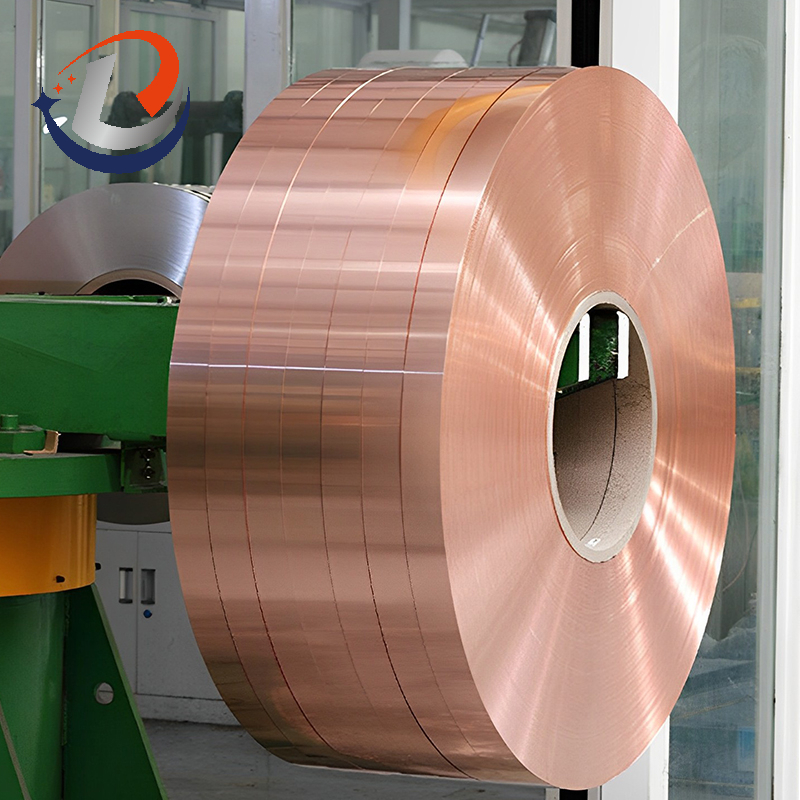 C11000 Copper Coil