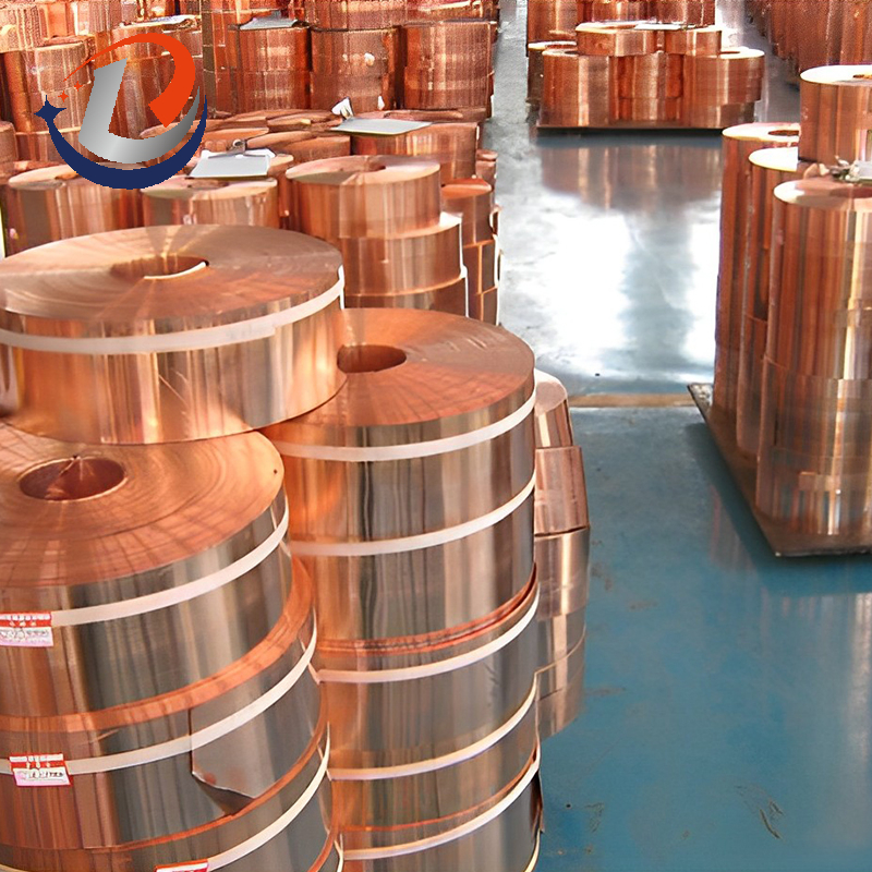 C5191 Copper Strip