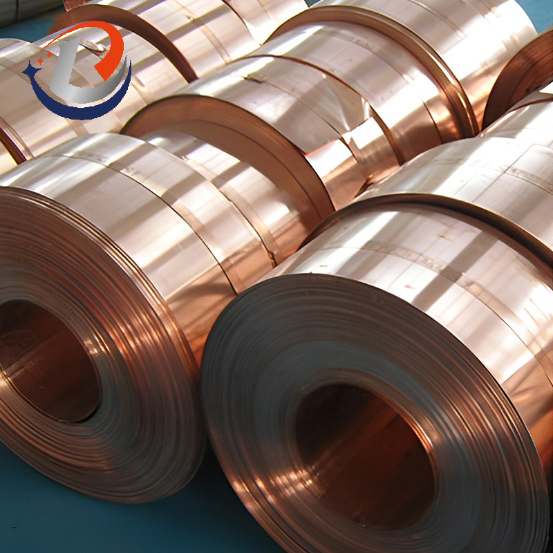 C12000 Copper Coil