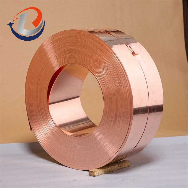 C37000 Copper Coil