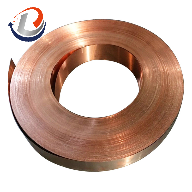 C37000 Copper Coil