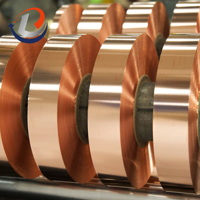 C37000 Copper Coil