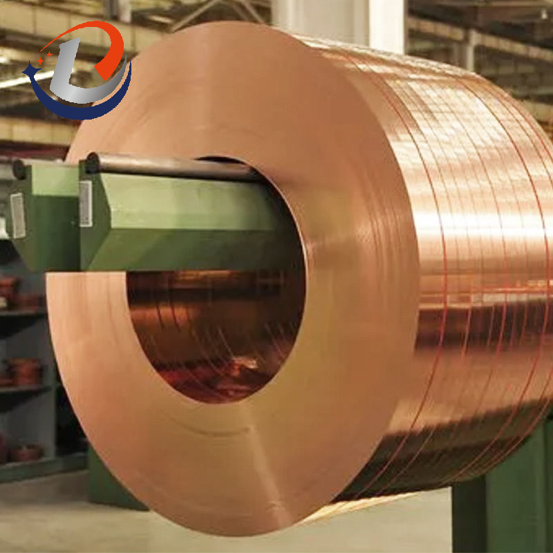 C36000 Copper Coil
