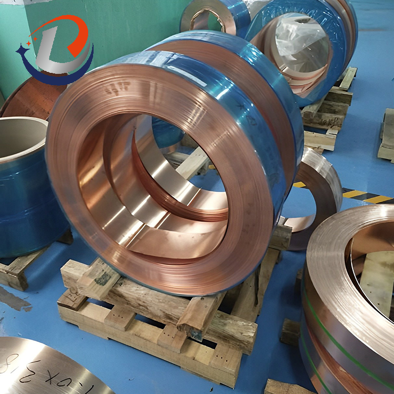 C12000 Copper Coil