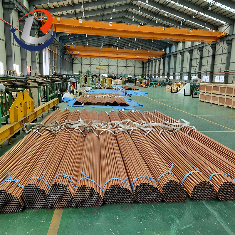 TP1 Copper Pipe