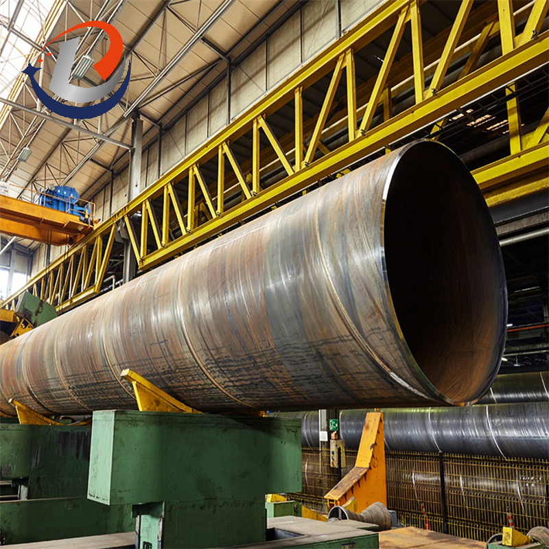 SSAW Spiral Welded Pipe