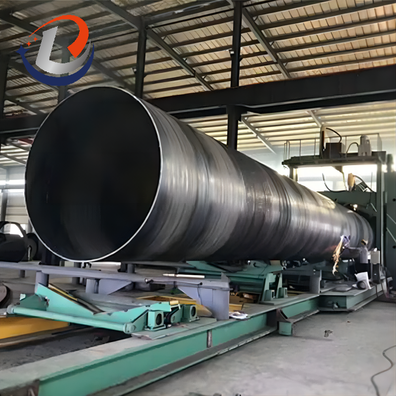 45# Spiral Steel Pipe