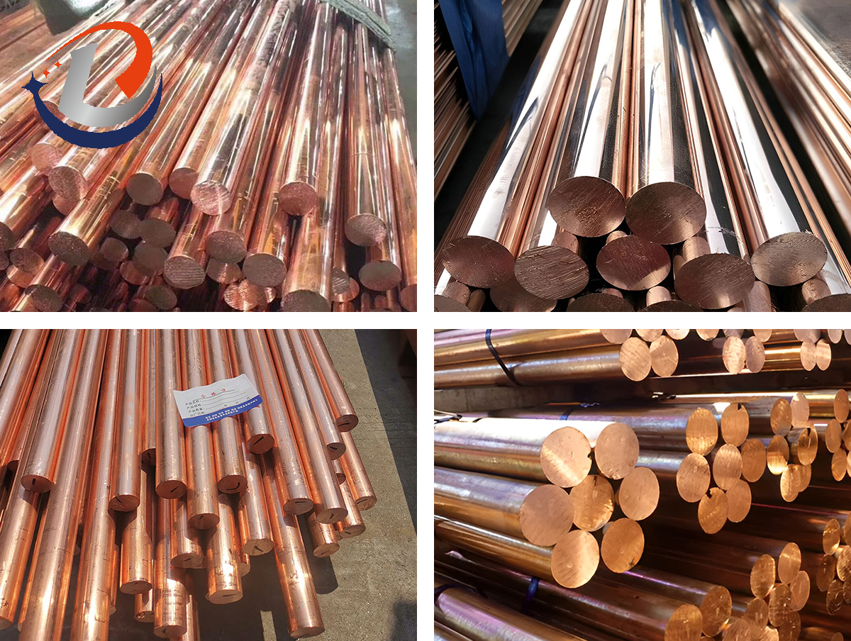 铜棒.jpg H59 Copper Bar