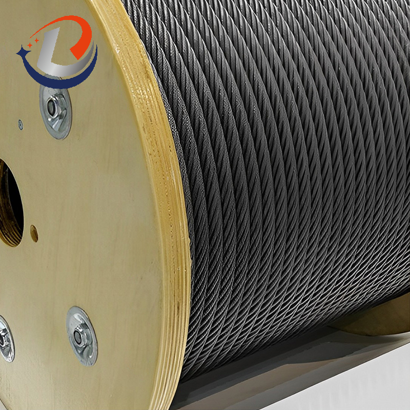 6xK36WS+IWR Steel Wire Rope