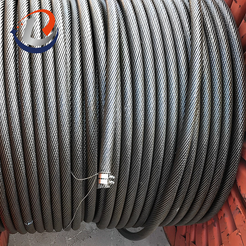 35WxK7 Steel Wire Rope